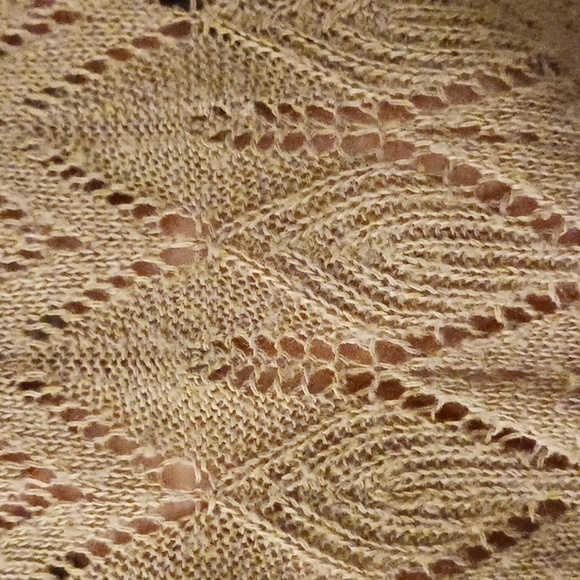 Taupe short sleeve lightweight top - Picture 8 of 8